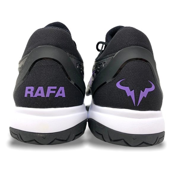 Nike Zoom Cage 3 HC SLK Rafael Nadal Men's Tennis - Picture 5 of 10